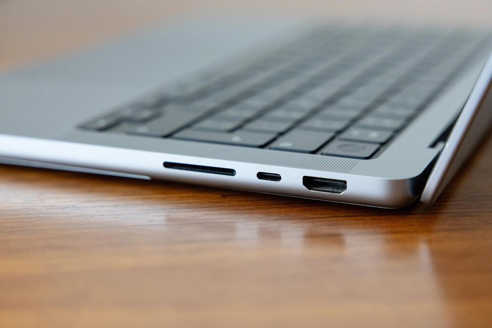 Apple MacBook Pro 14 - M1 Pro/16gb/512gb