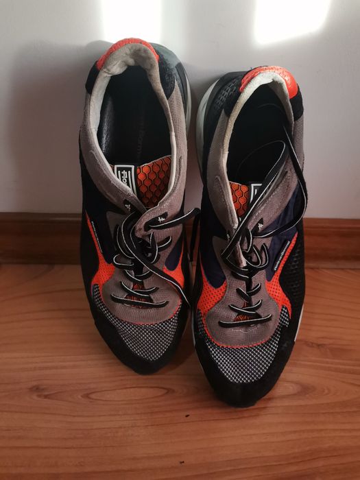 Sapatilhas Floris Van Bommel