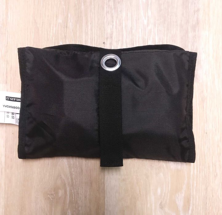 Bolsa organizadora IKEA de viagem para cabos acessórios higiene