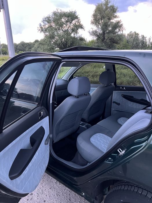 Skoda Fabia 1.4 mpi