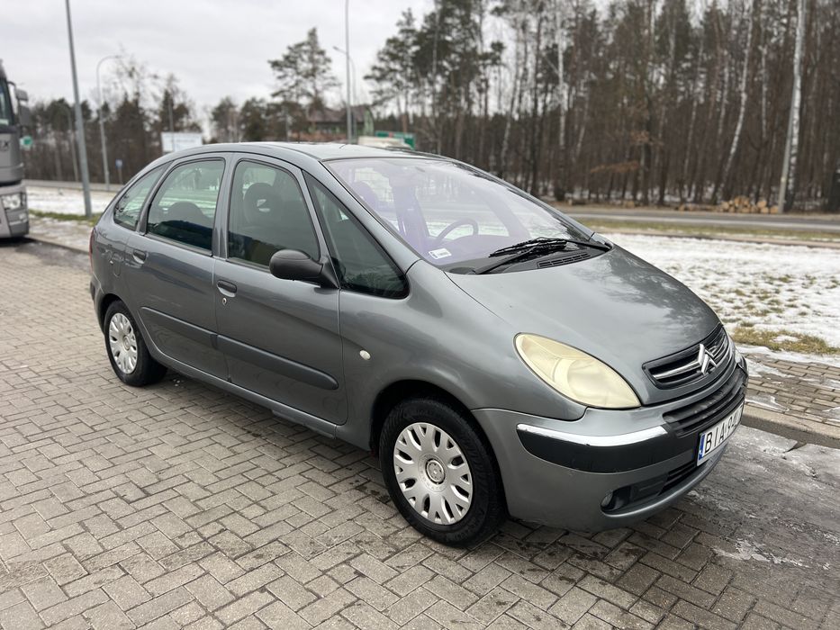 Citroen Xsara Picasso 1.6 HDI
