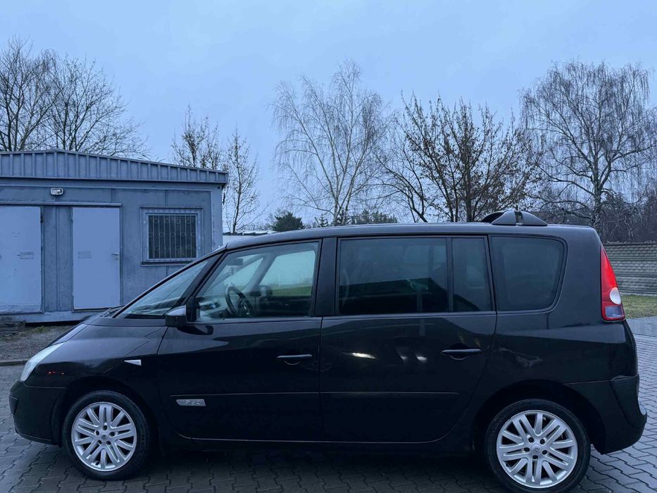 Renault espace 1.9 SUPER STAN 7os DO JAZDY oc ROK PT ROK