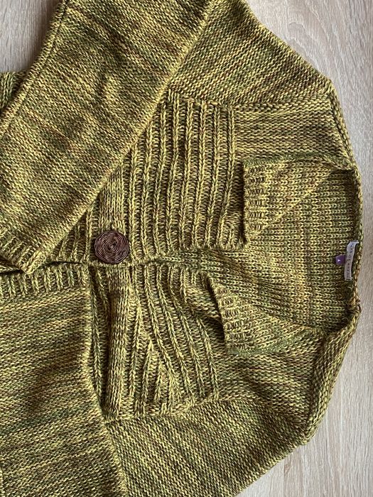 бохо хіпі вінтаж піджак