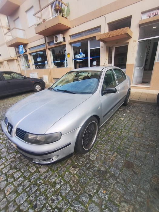 Seat toledo 2002 ARL