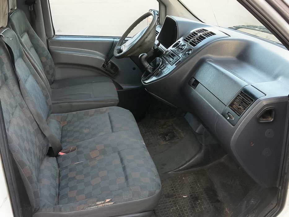 Mercedes Benz vito 110 cdi