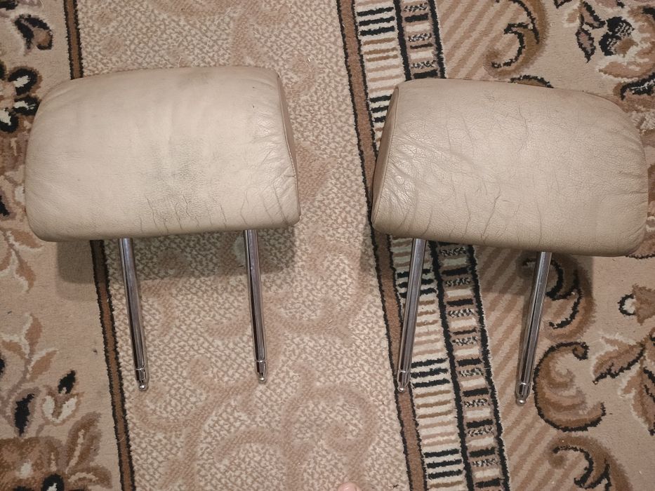 Детали сидений БМВ е60, е39, е38