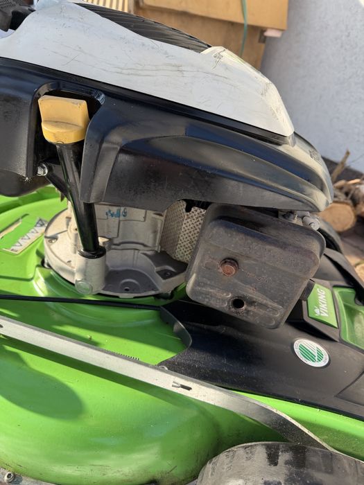 Kosiarka spalinowa viking  MB 4 RTP mulczer stan bdb! 3,5km kohler!