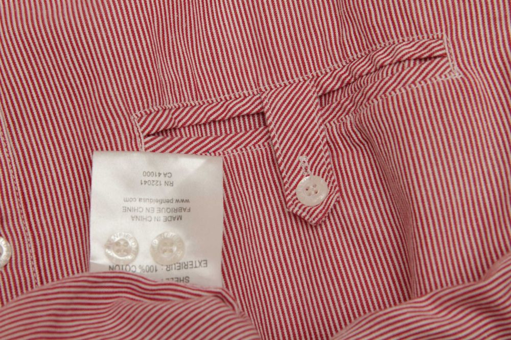 Penfield рр L рубашка из хлопка