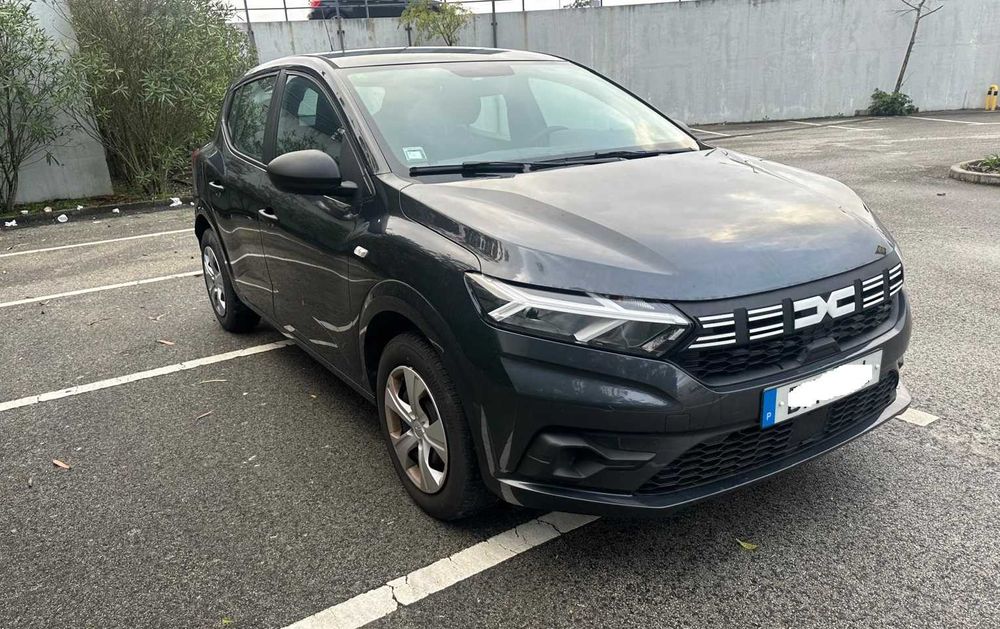 Dacia Sandero III Essential ECO (GPL) 2023