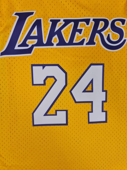 Mitchell Ness koszulka NBA Lakers Bryant rozmiar L