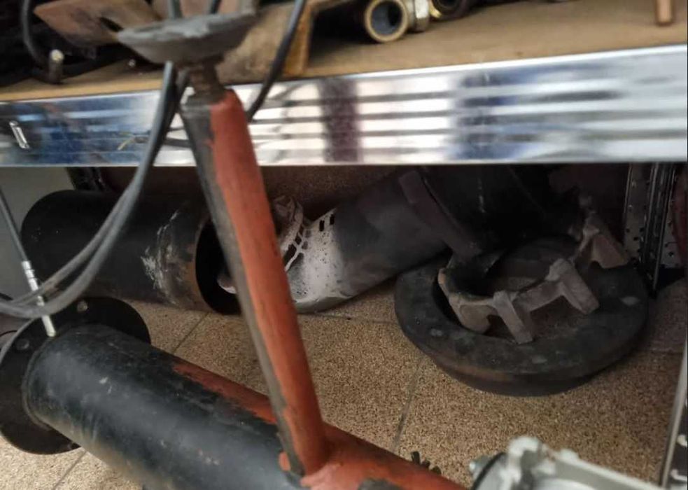 Elektromet EKO-KWP 38 ns- części- silnik