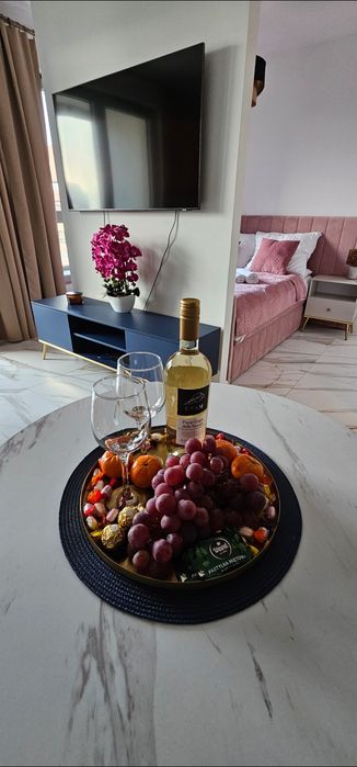 Apartament w centrum Gdańska z parkingiem