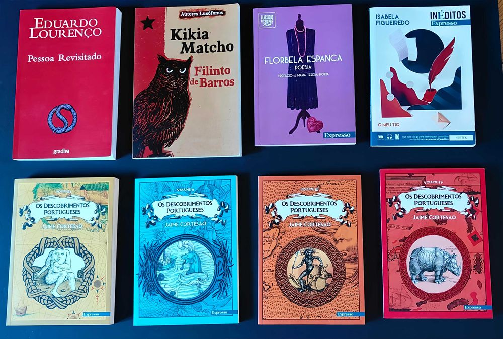 29 livros por 41€