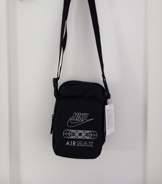 NIKE AIR MAX nowa saszetka torba na ramię