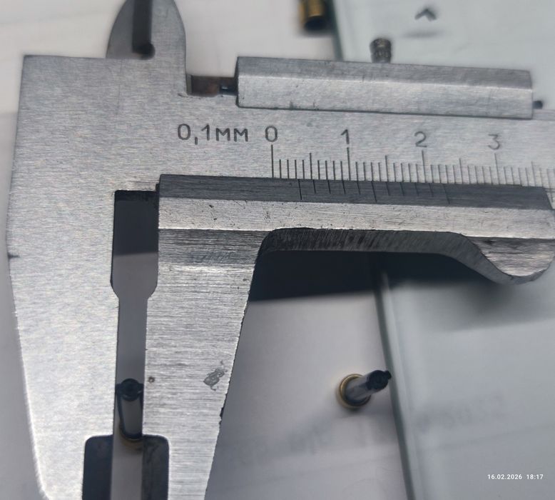 Фильтр универсальный штуцер 8мм