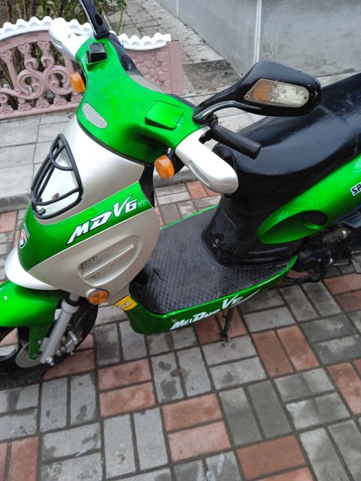 Скутер Spark SP80s-16