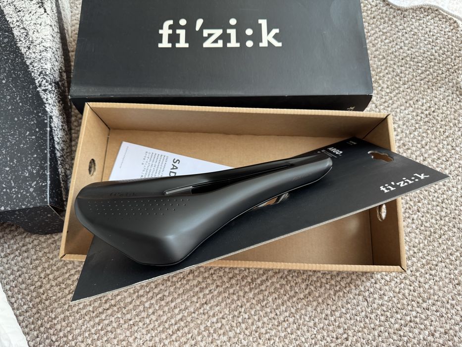 Selim Fizik Argo Tempo R1