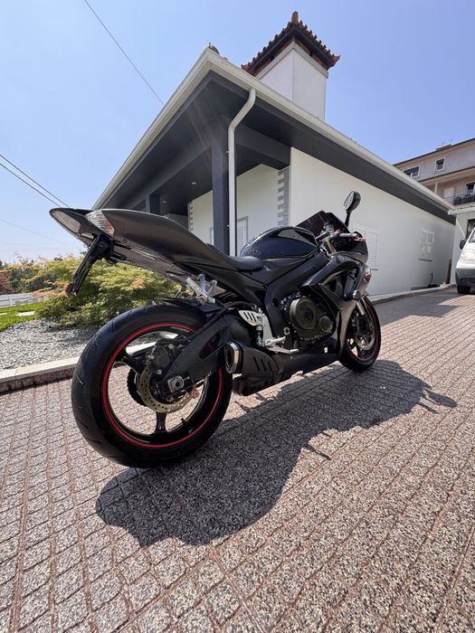 Suzuki GSX-R 600