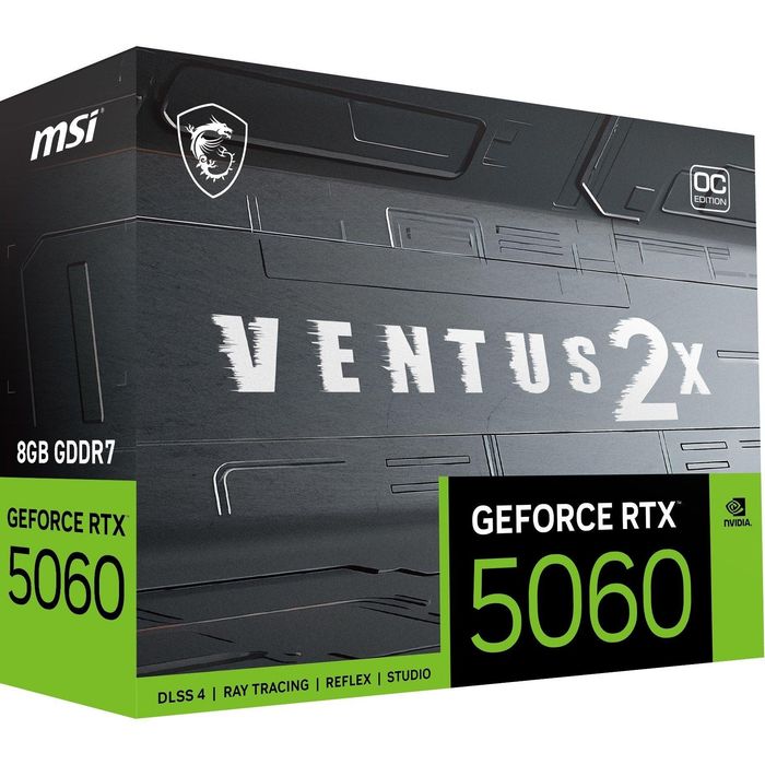 Placa gráfica RTX 5060 8G