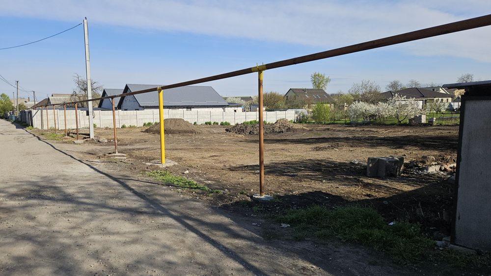 Продам Участок під забудову