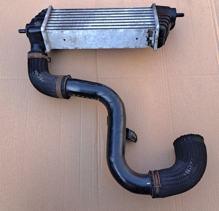 hyundai accent 1.5d intercooler rura 28270-27500