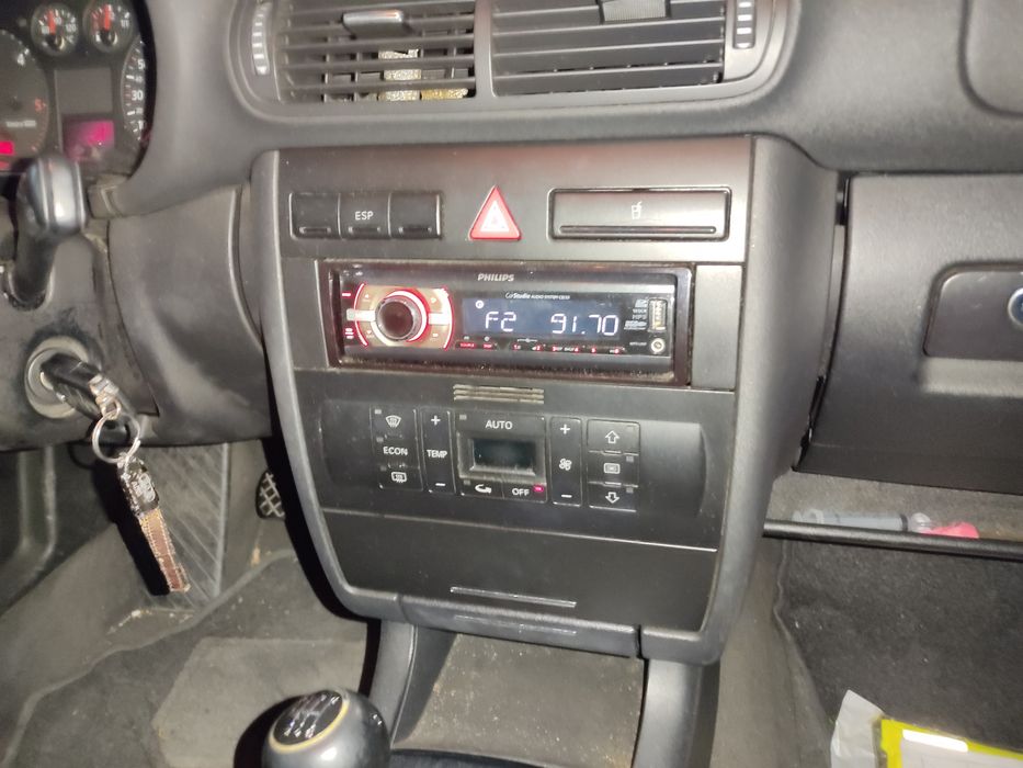 Audi A3 1.9 (PD130)
