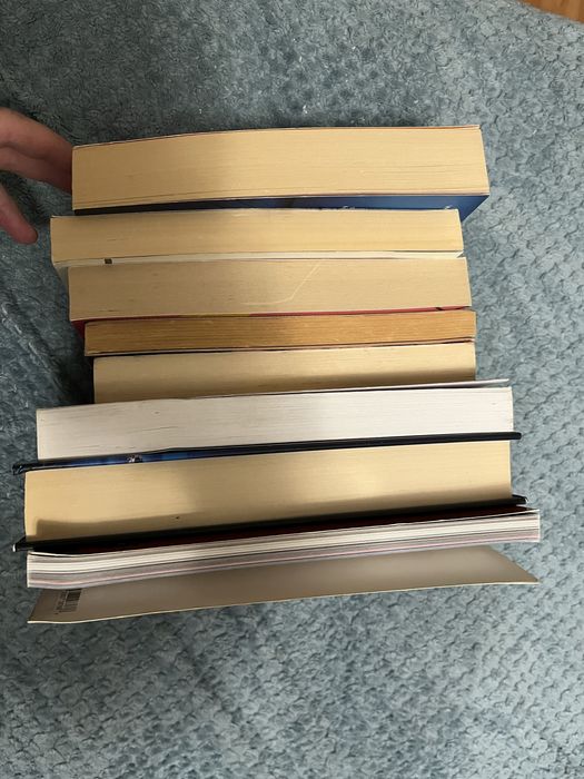 Книги англійською мовою