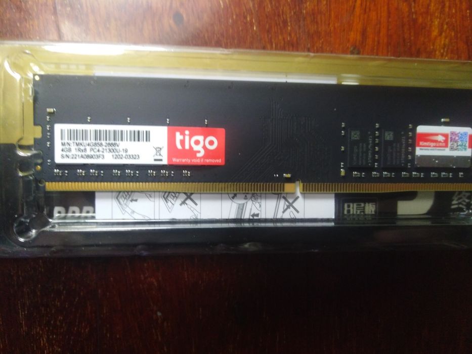 Оперативная память ддр4 2666