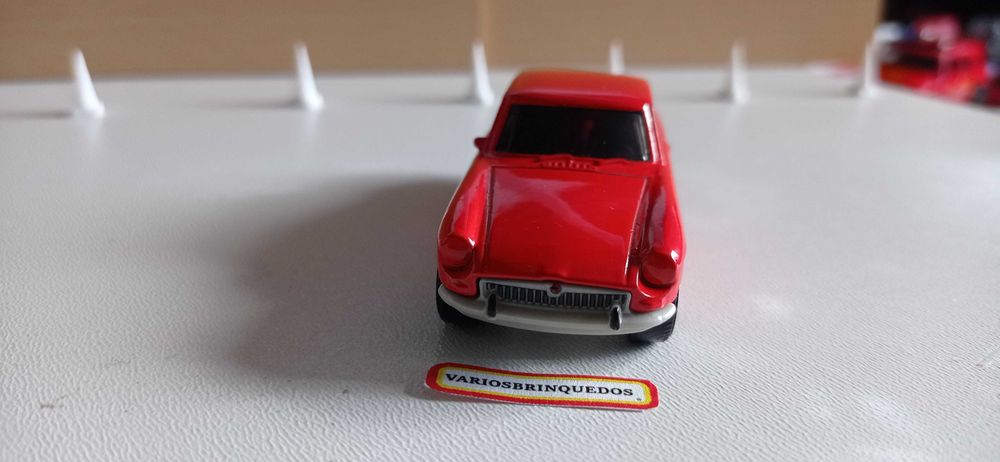 Miniaturas Old Cars Matchbox