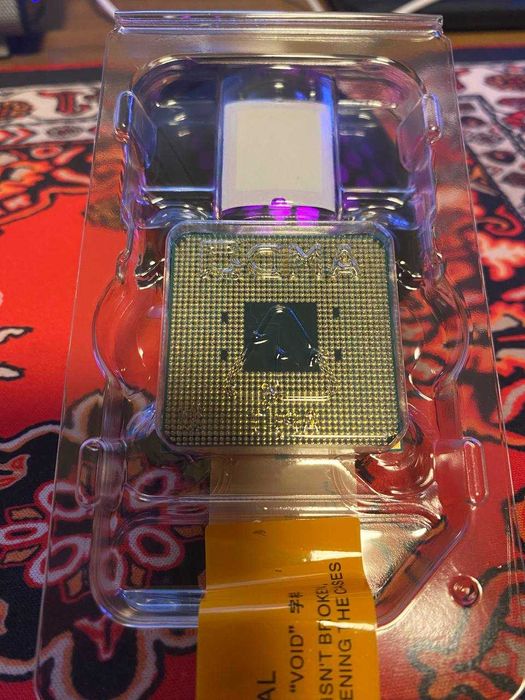 Ryzen 5500 am4 новый