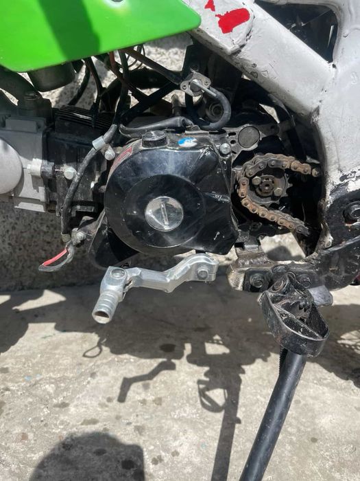 Продам Kaya 212 125cc