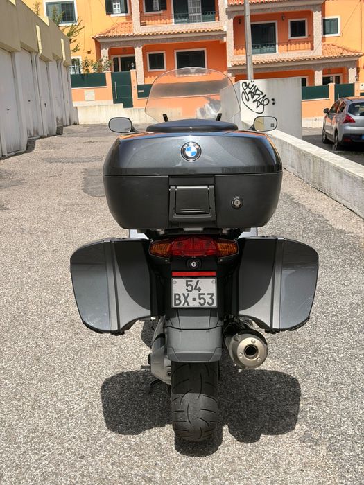 Mota Bmw K1200GT