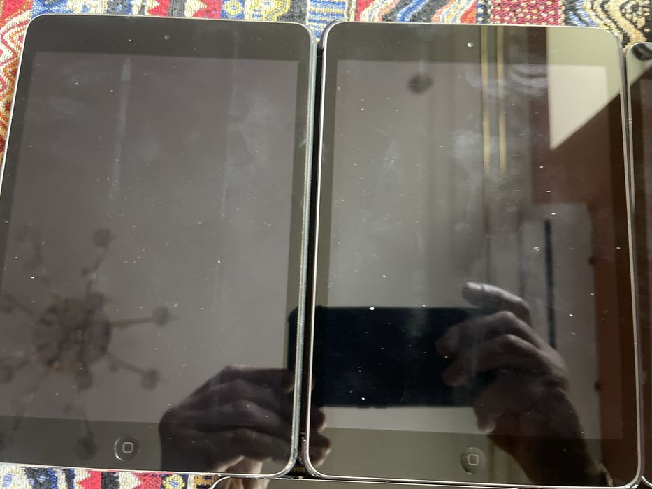 iPad mini на запчасти А1489