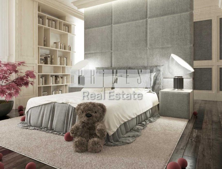 Продаж 5к квартири 500м2 Новоселицька 7 Renaissance Residence Печерський Ботсад