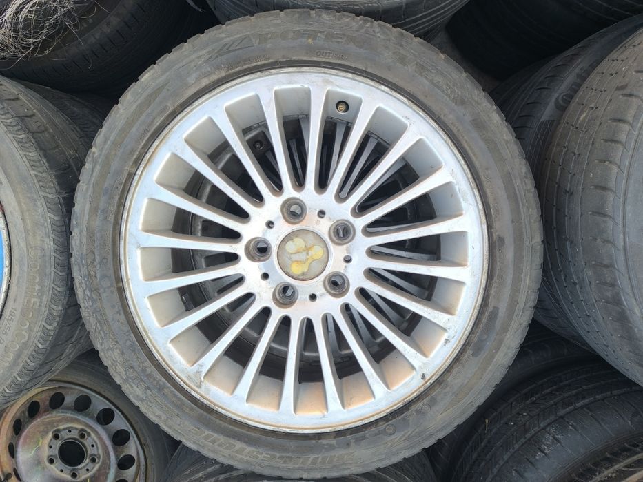 Vendo várias jantes BMW e Mercedes