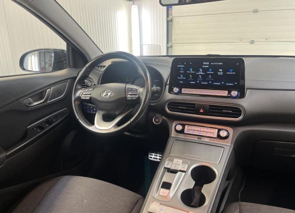 Hyundai Kauai  EV 64KW 100% Elétrico