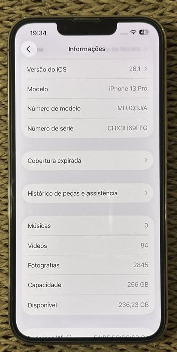 Iphone 13 pro 256g