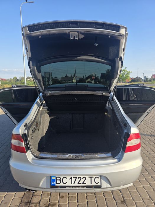Skoda Superb 2 2008 2.0 TDI DSG DQ250