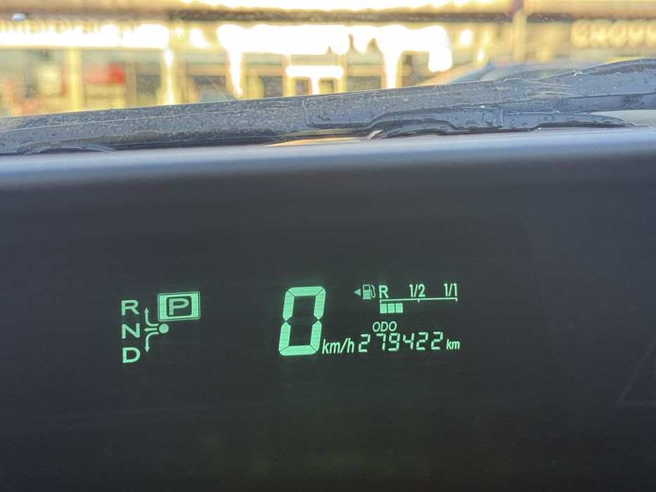 Toyota Prius Ideał Hybryda Prywatny Pierwszy Własciciel !!!