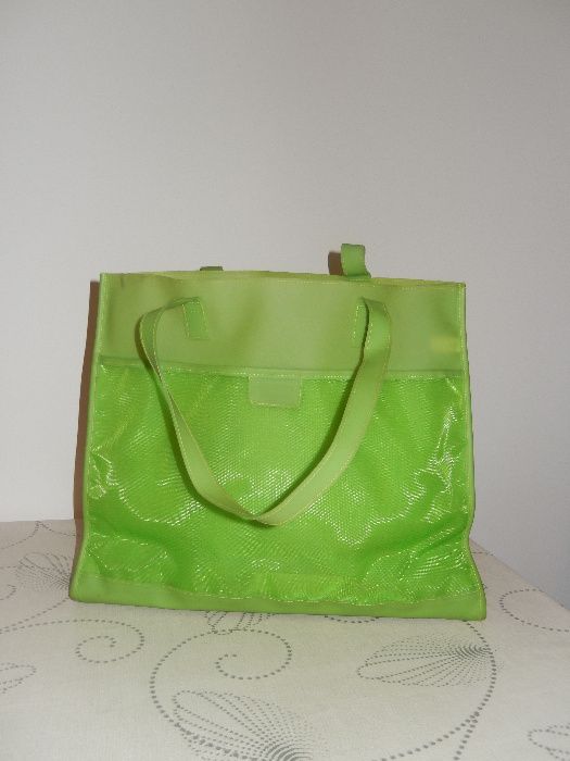 torba na plażę gumowa