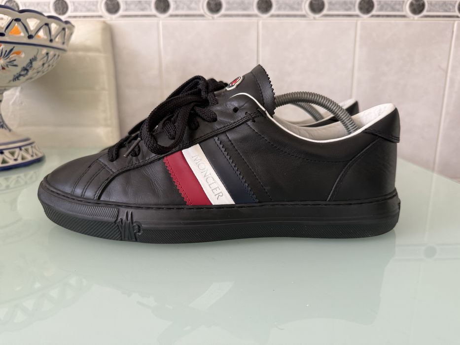 Tenis Sapatos Homem Moncler Monaco EU 43
