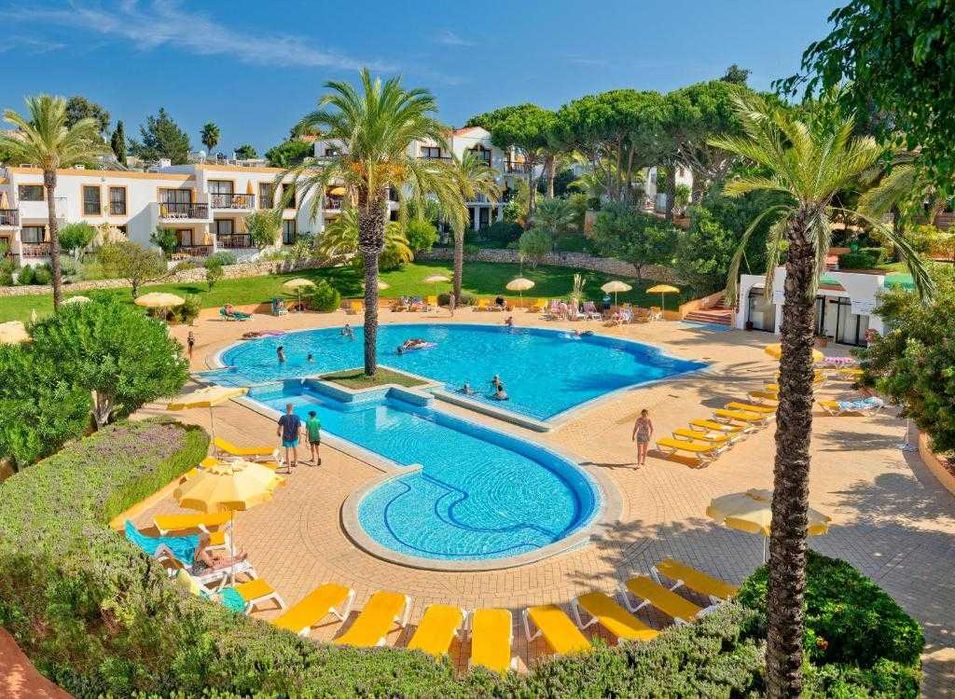 Semana de Férias Albufeira - Alfagar Village (Albufeira) – Vista Mar e Piscina – Semana 29 18 a 25 Julho