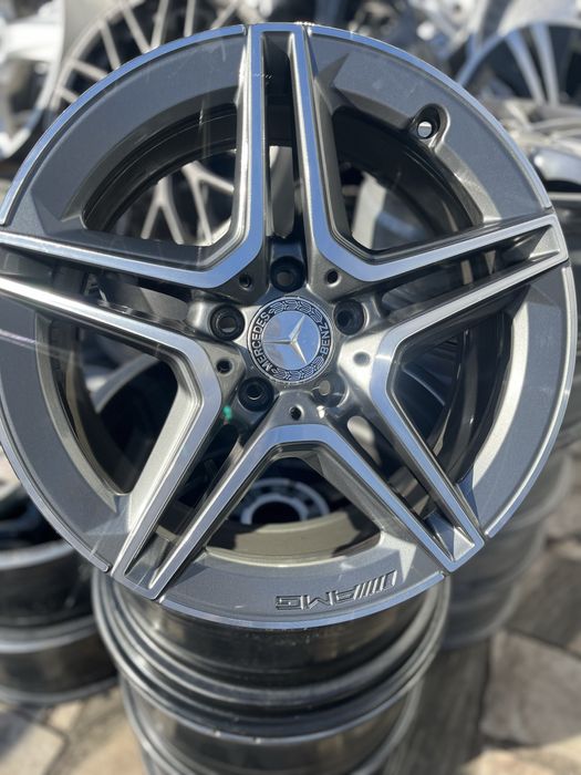 Jantes Originais 18 Mercedes E 220d em 5x112