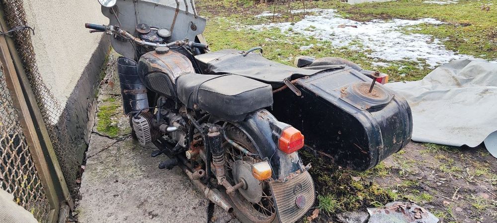 мт 10-36 з двигуном  к750