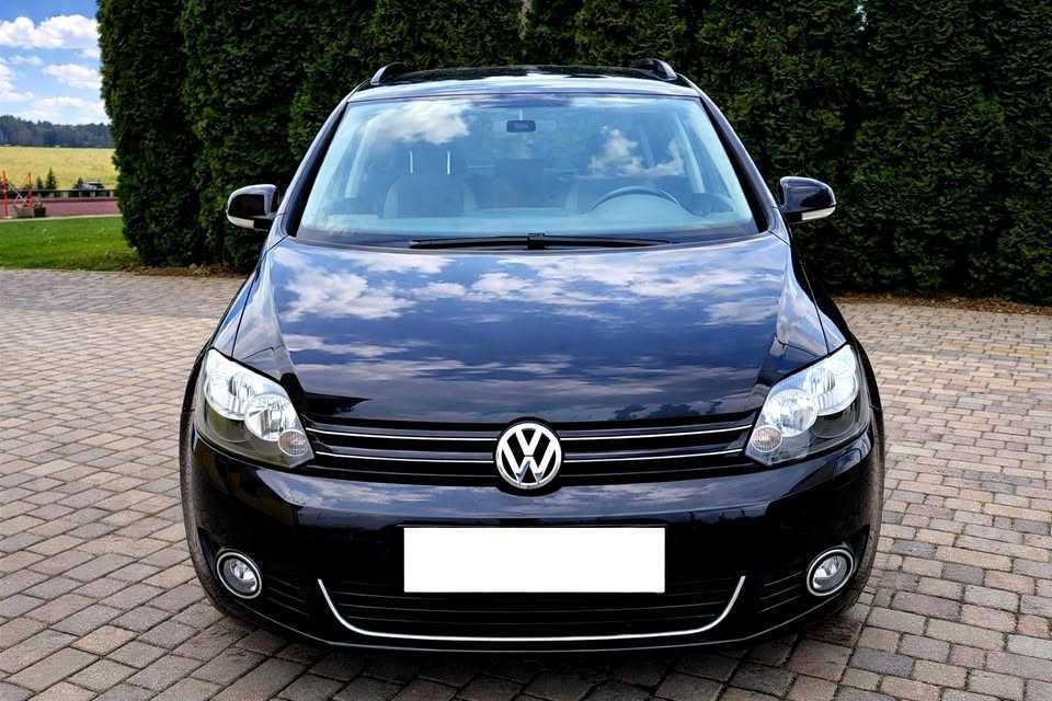 227.4oo km*Volkswagen Golf Plus* 2.0 TDI 140 KM* Wersja Style