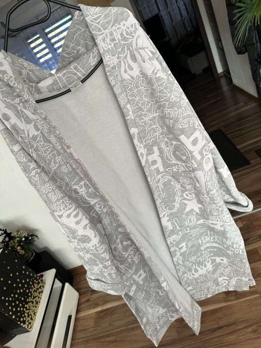 Narzutka bluza plaszczyk