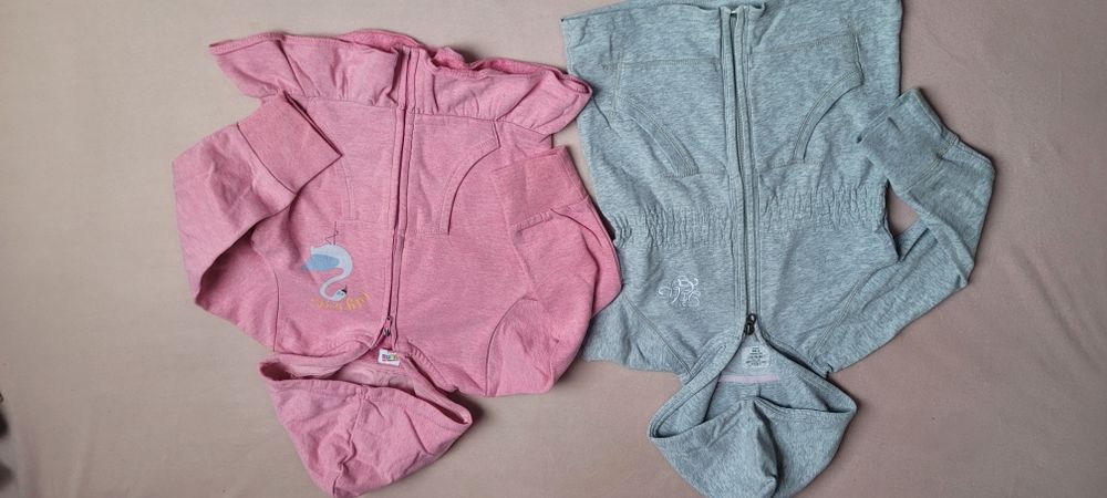 Paka dziewczynka paczka ciuszki roz.98/104