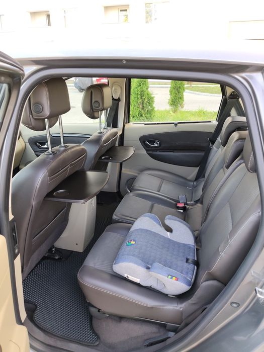 Renault Scenic 2011 VIN VF1JZ090E45102214 фото оголошення 8 з 8