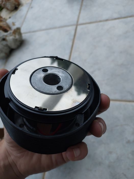 Cubo Volante Ford Escort MK1