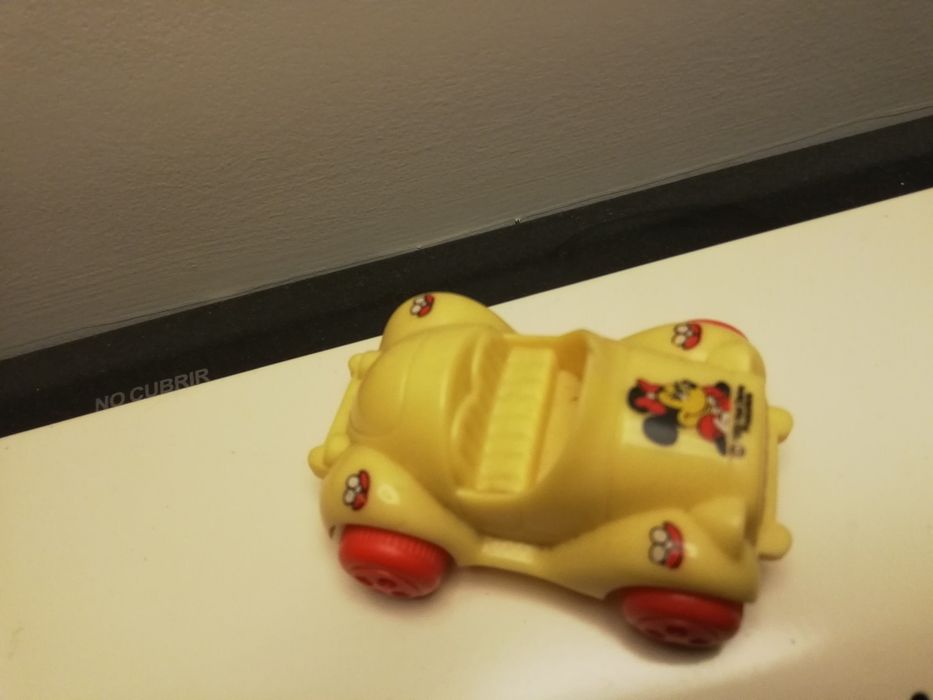 Carrinho Disney Vintage